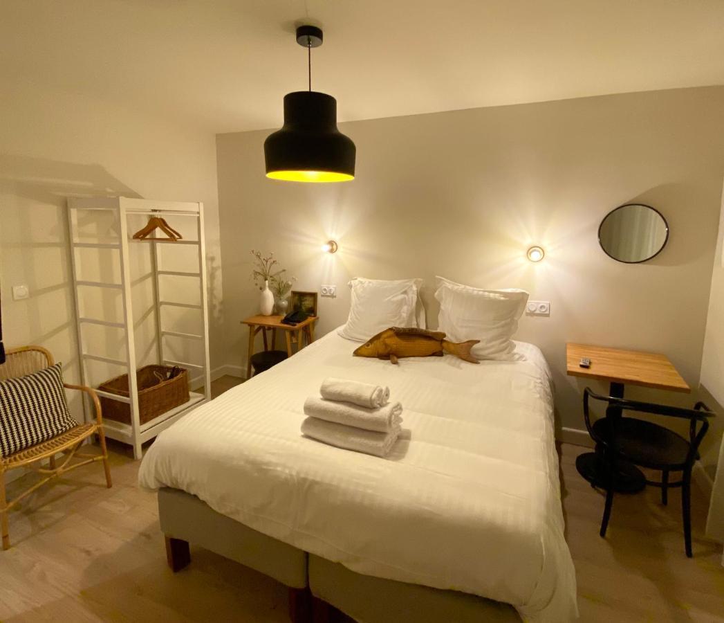 Les Bains Hotel Saint-Valery-en-Caux