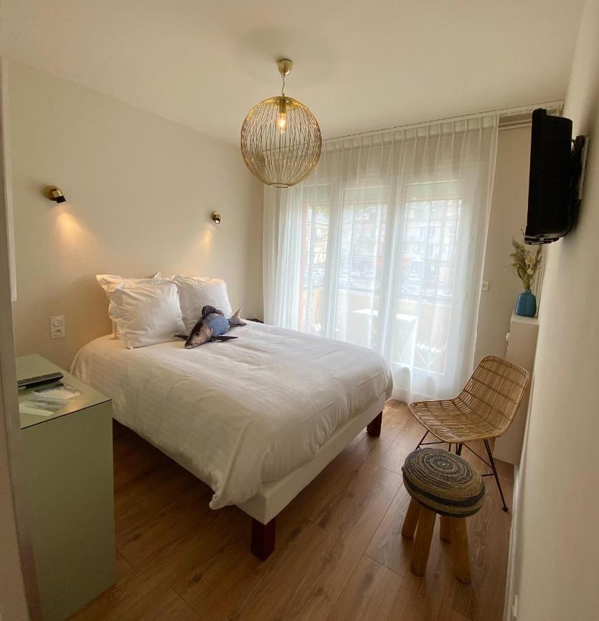 Hotel Les Bains Saint-Valery-en-Caux